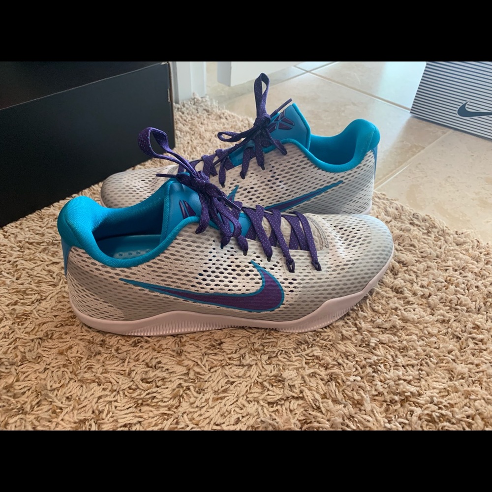 Kobe XI Elite Draft Day